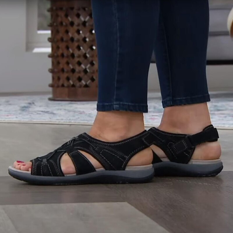 FlexiSole™ - Dames Zomer Sandalen