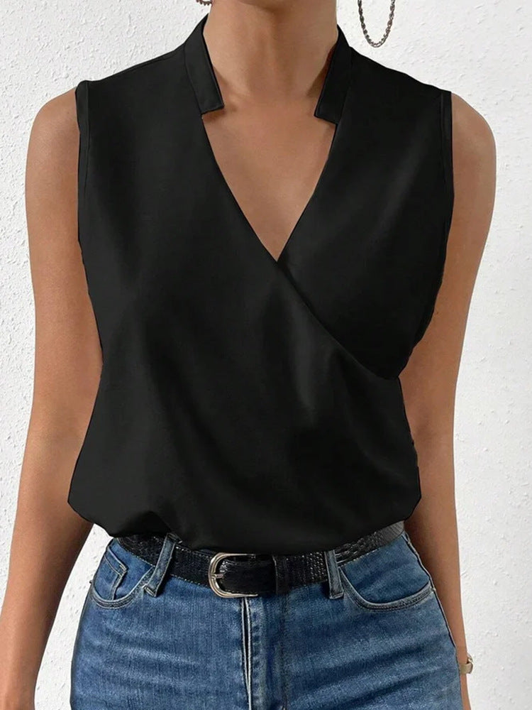 EcoChic™️ - Stijlvolle Dames Bloes