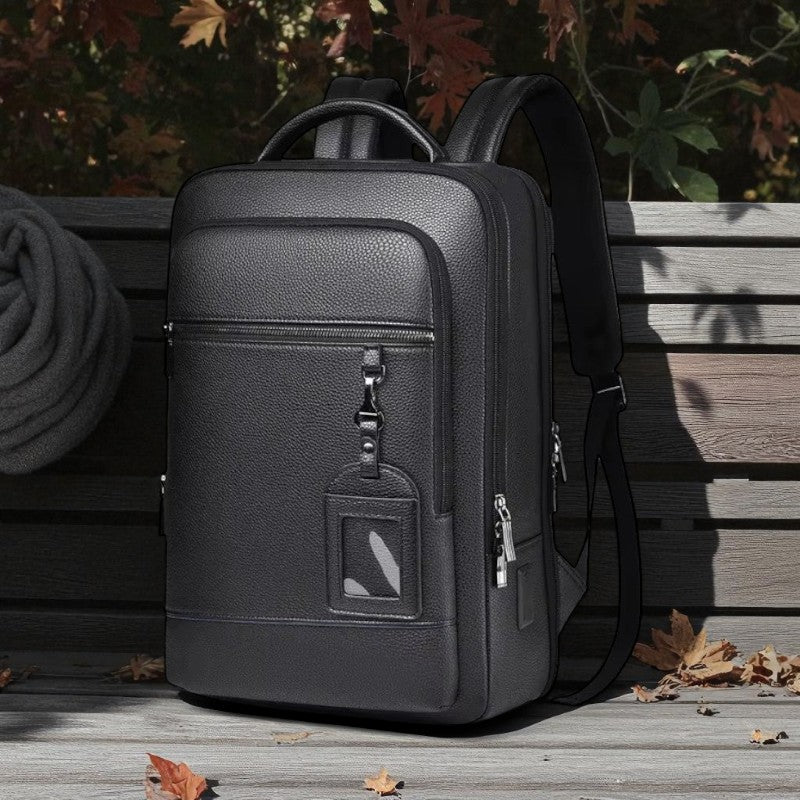 CarryMate – Executive laptoprugzak met USB-poort en meerdere vakken
