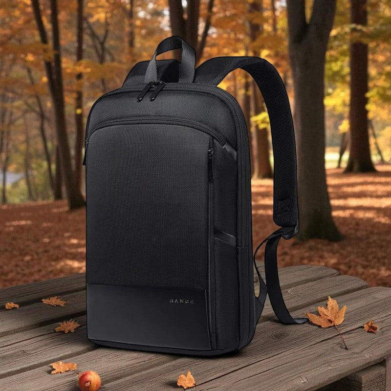 CarryEase – Slanke zakelijke laptoptas voor werk en reizen