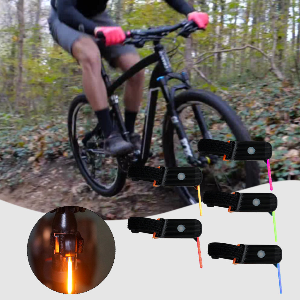 CycleGlow™ - Achterlicht Fiets | 1+1 Gratis