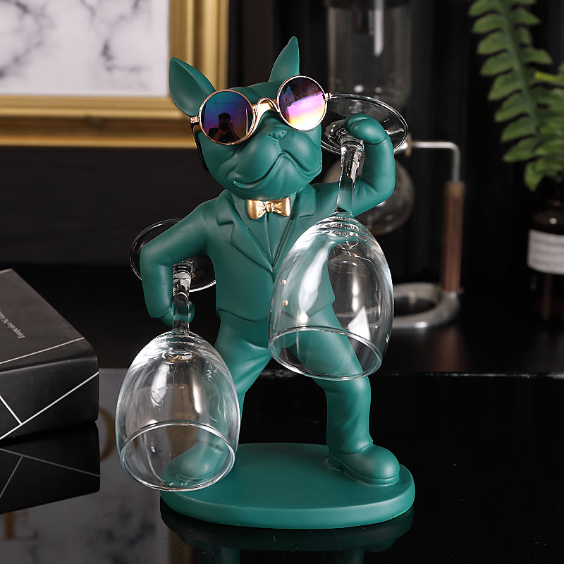 PawsPour™️ - Kynologische elegantie