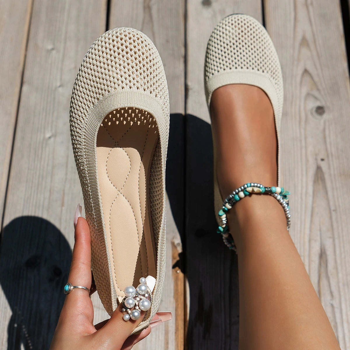 FlexiCharm™️ - Comfort Dames Schoenen 1+1 Gratis