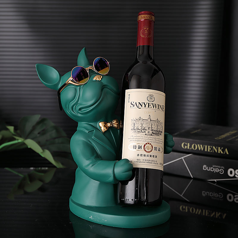 PawsPour™️ - Kynologische elegantie