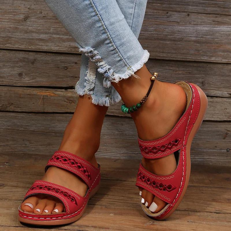 ComfortWalk™ - Orthopedische Sandalen