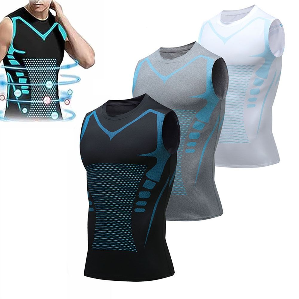 FitnessMax - EnergieverHogende Body Shaper Voor Mannen