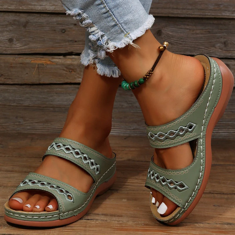 ComfortWalk™ - Orthopedische Sandalen