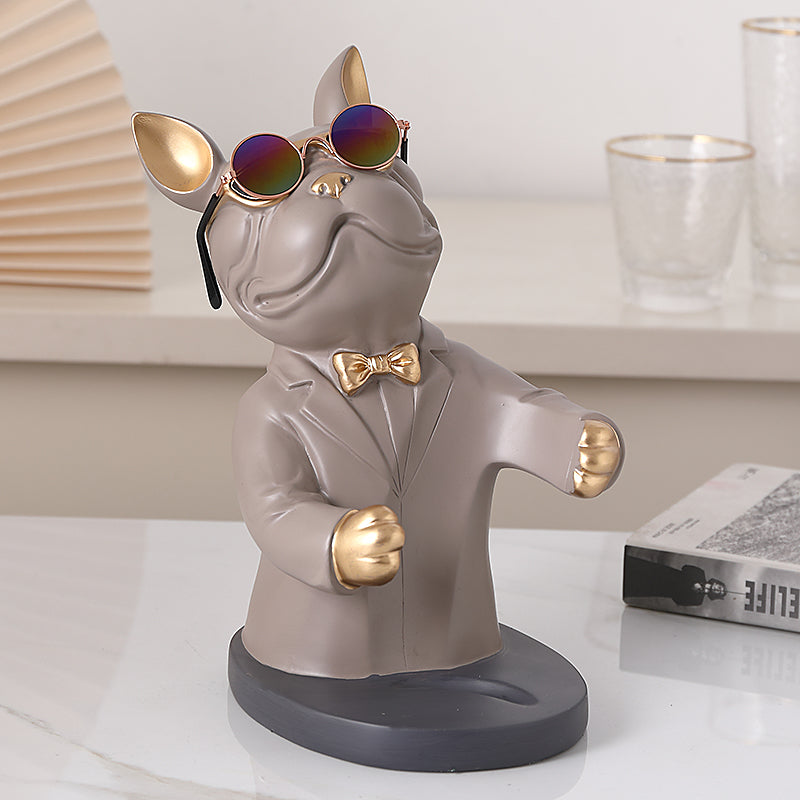 PawsPour™️ - Kynologische elegantie