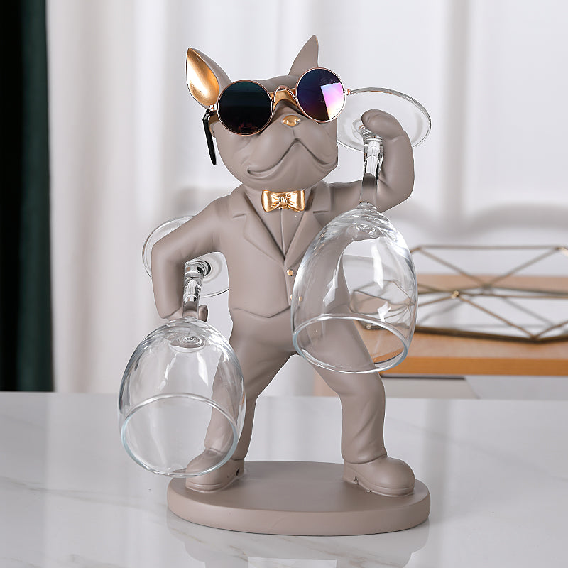 PawsPour™️ - Kynologische elegantie