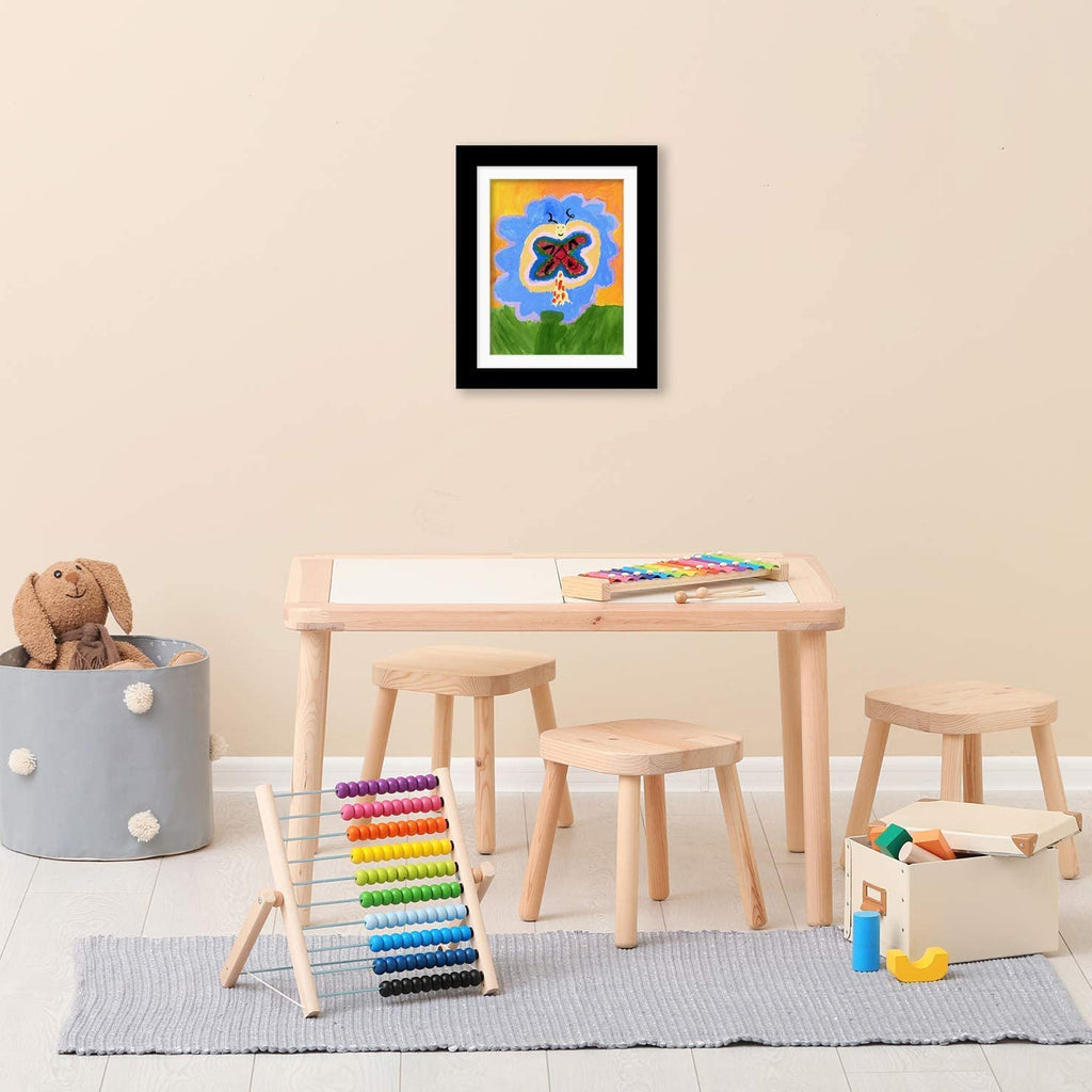 GalleryEase – Verwisselbaar Frame voor Kunstwerken en Foto’s