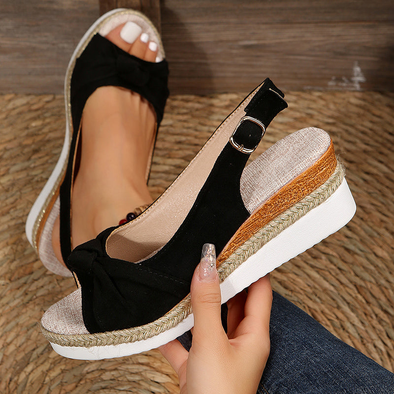 EaseFlow™ - Blissful Dames Sandalen