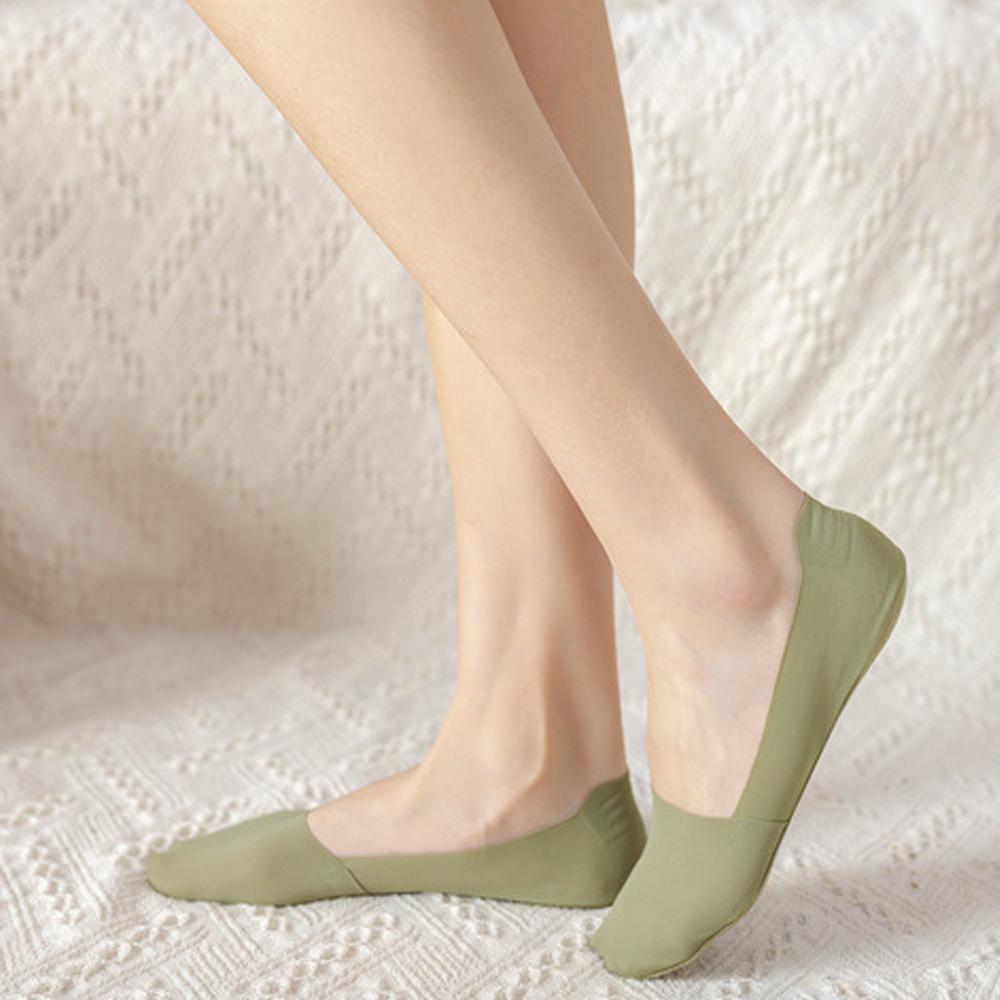 SoftSilk™ - Onzichtbare DamesSchoenen Sokken | Koop er 2 en Krijg er 3 Gratis