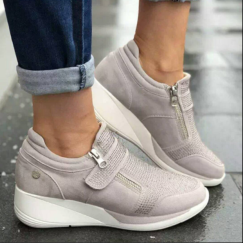 SummitStep™ - Comfort Damessneakers