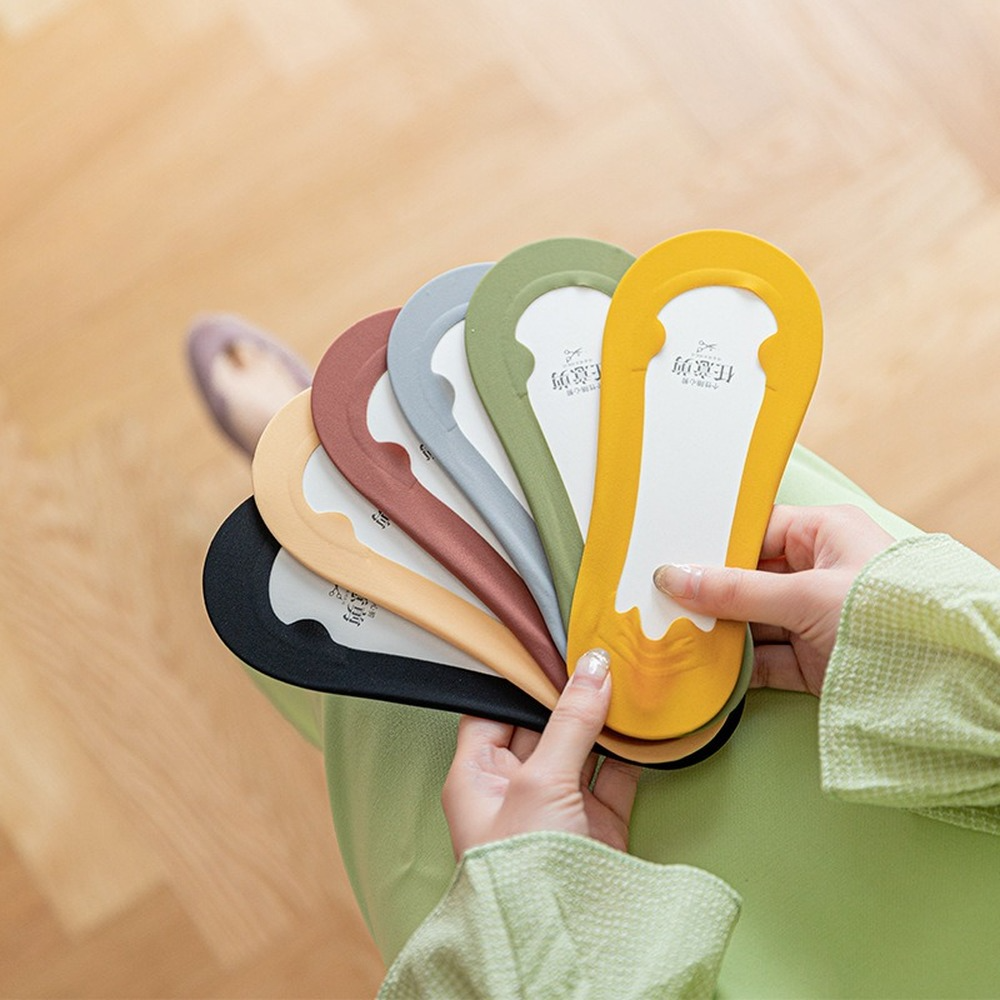 SoftSilk™ - Onzichtbare DamesSchoenen Sokken | Koop er 2 en Krijg er 3 Gratis