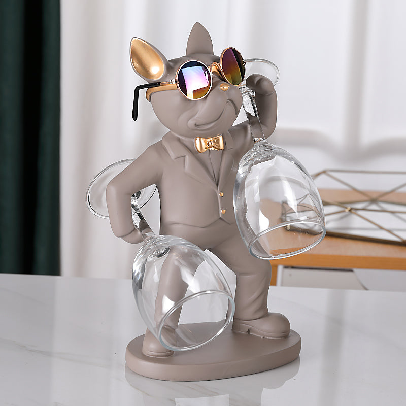 PawsPour™️ - Kynologische elegantie