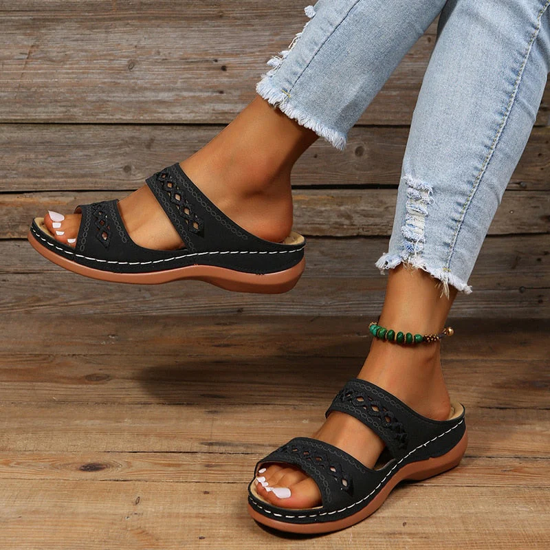 ComfortWalk™ - Orthopedische Sandalen