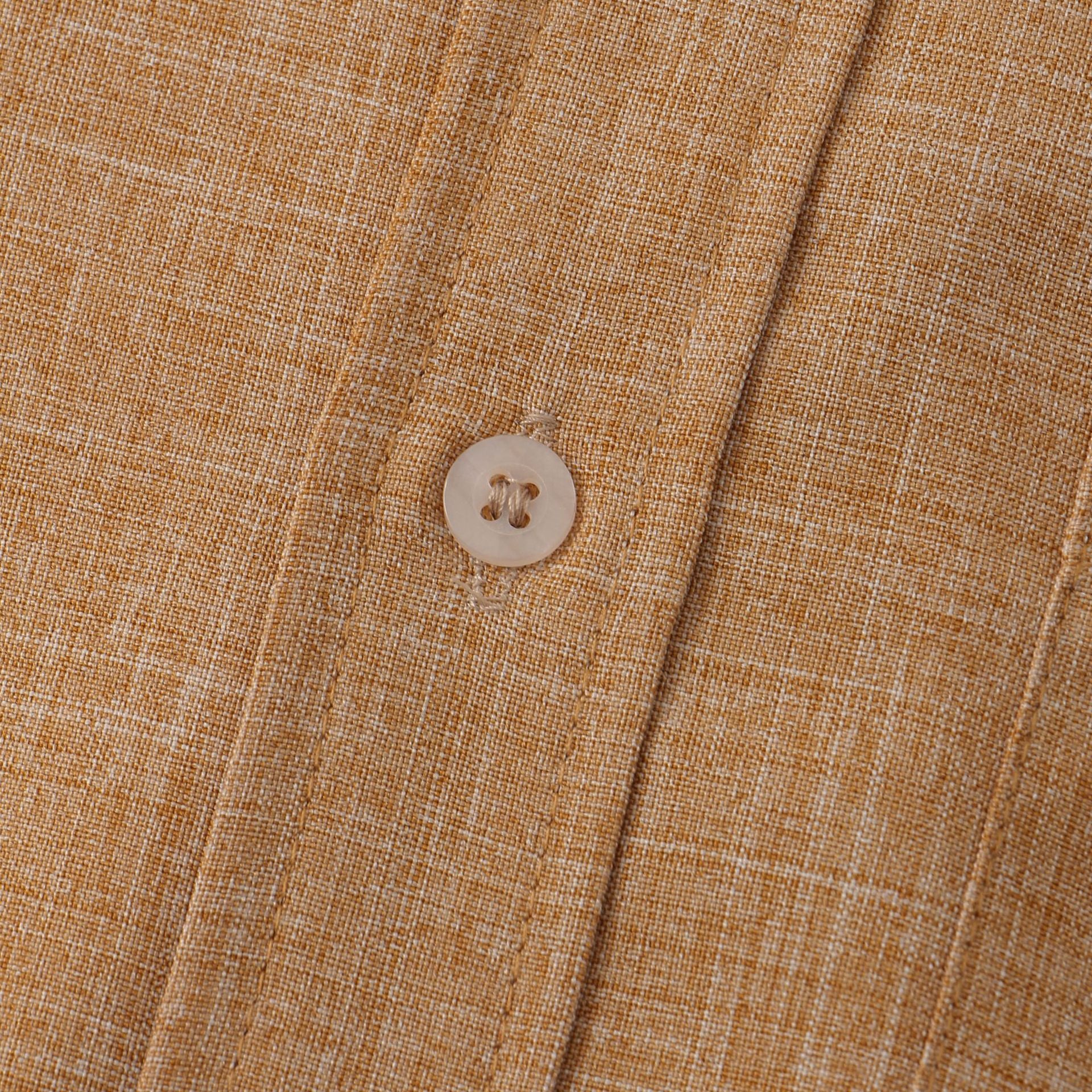 AirFlow - ZomeroverHemd In Linnen Voor Heren