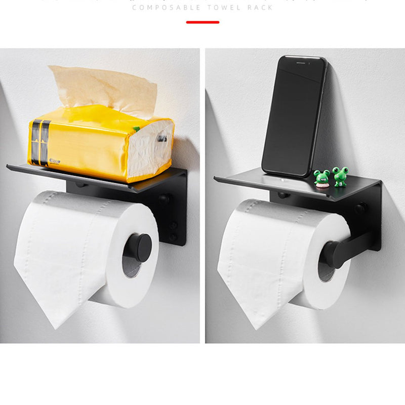 SmartHold™️ - Stijlvolle Toiletpapier Houder