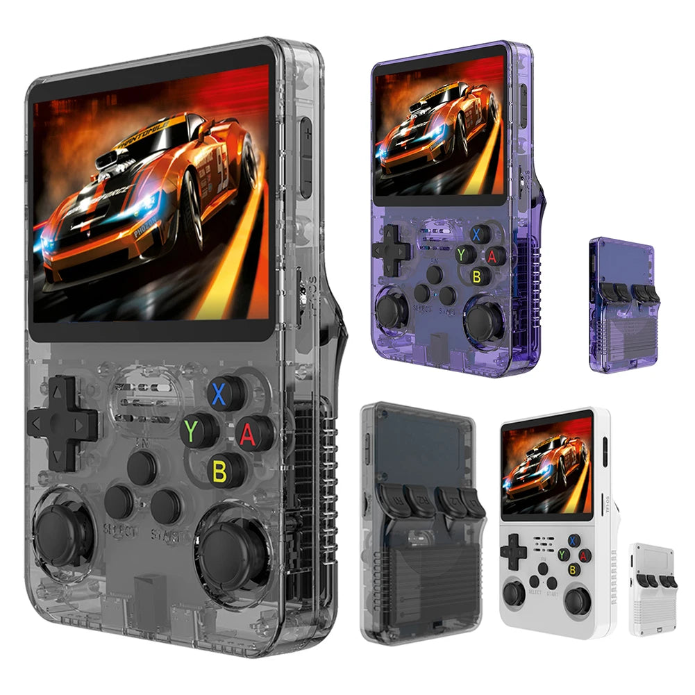 MasterGame™ - Retro Handheld Videospel
