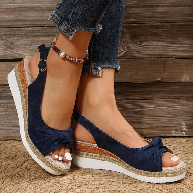 EaseFlow™ - Blissful Dames Sandalen