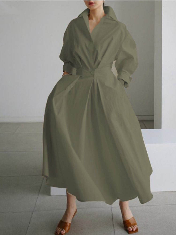 SereneCharm™ - Veelzijdige jurk