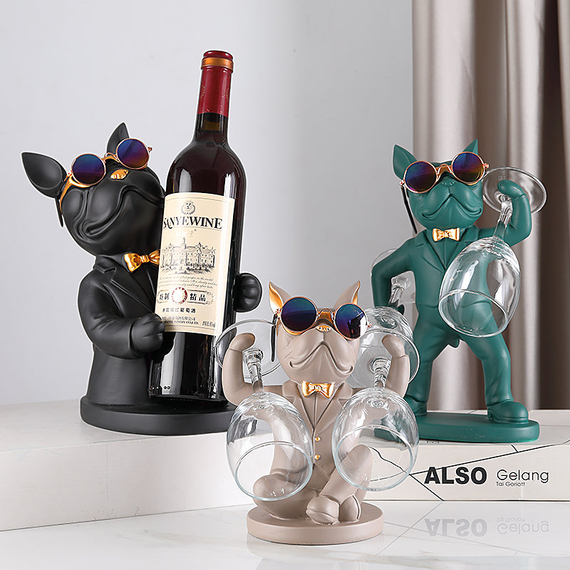 PawsPour™️ - Kynologische elegantie