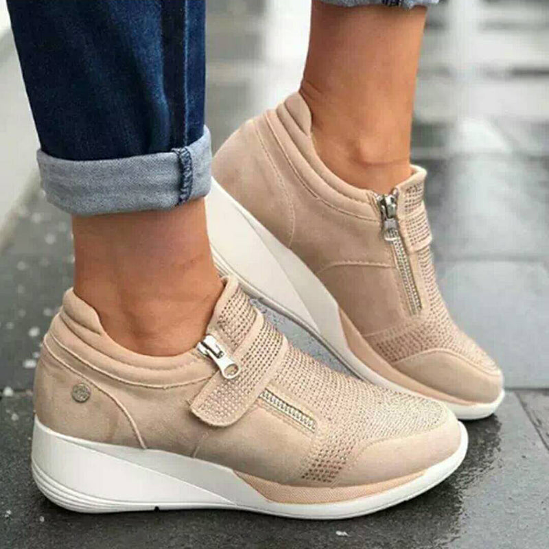 SummitStep™ - Comfort Damessneakers