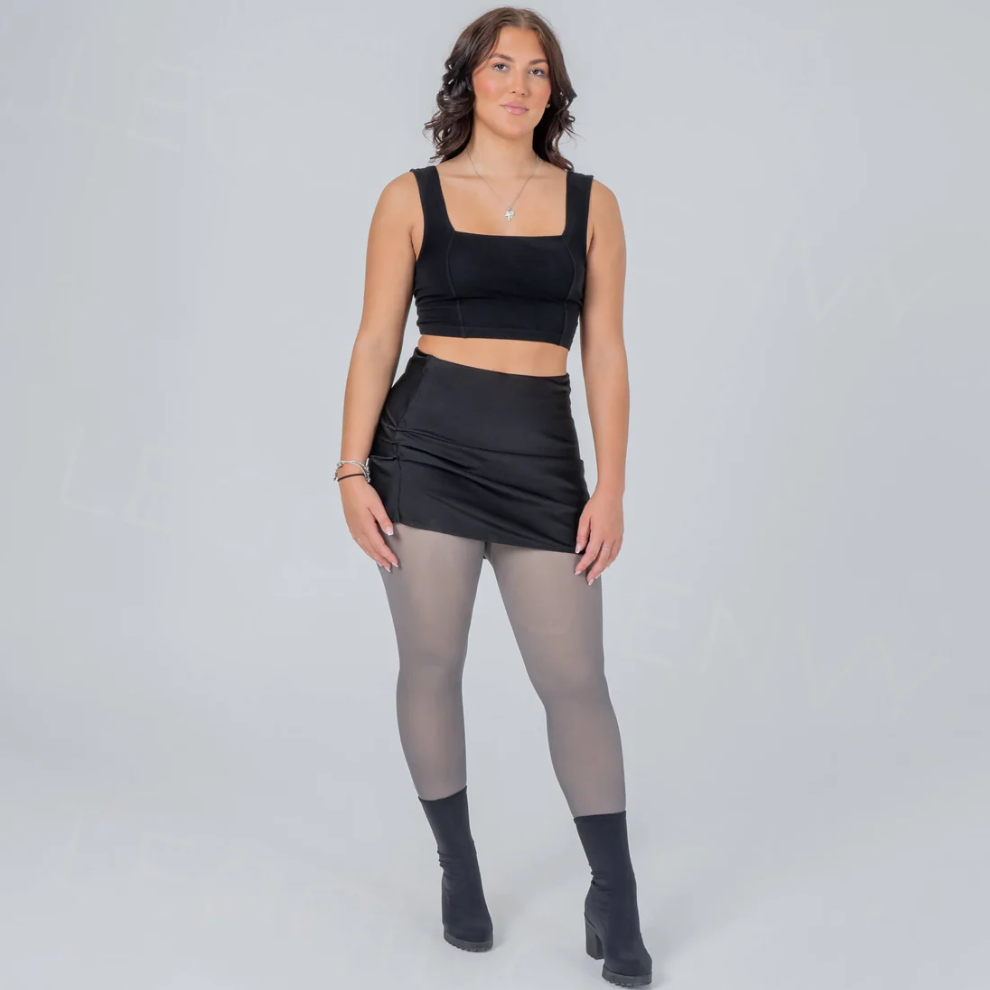Marina - Ultra-comfortabele legging met fleecevoering
