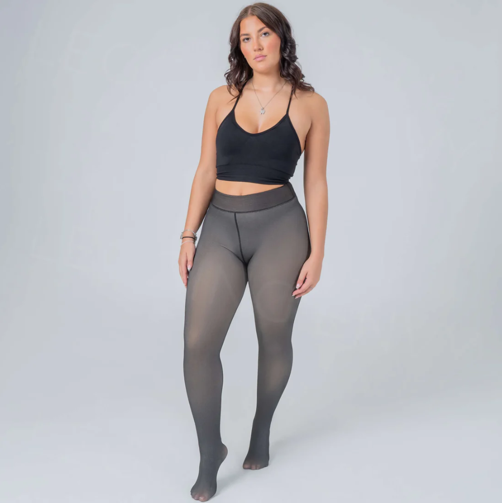 Marina - Ultra-comfortabele legging met fleecevoering