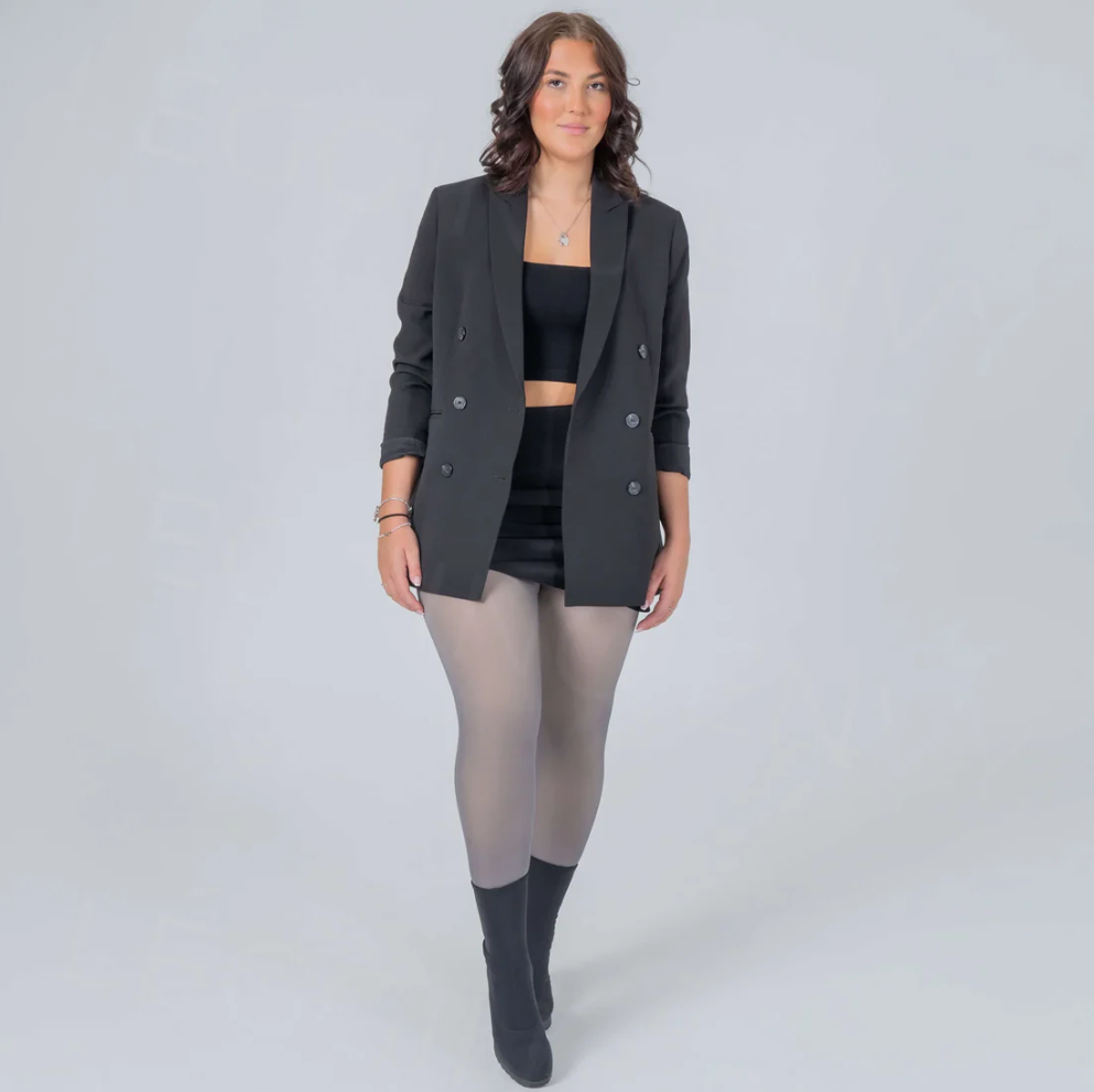 Marina - Ultra-comfortabele legging met fleecevoering