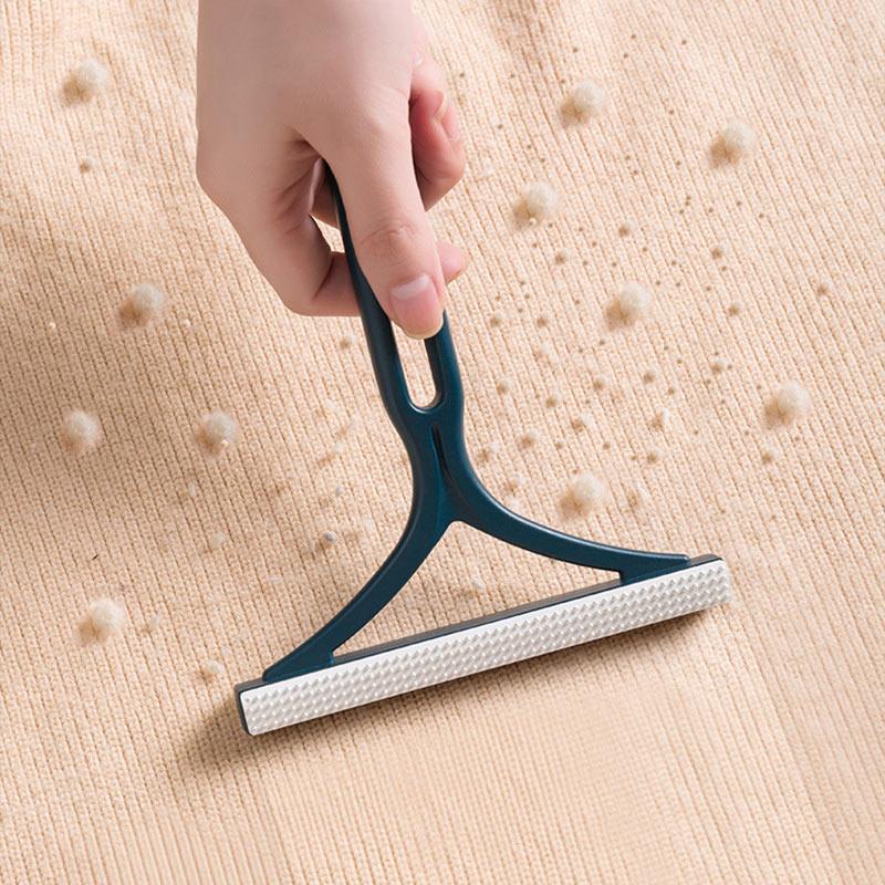 FluffFree - Efficiënte dubbelzijdige haarverwijderaar voor schone kleding en meubels