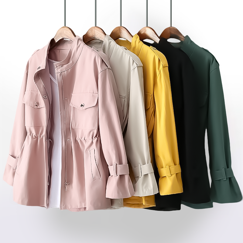 ClassicChic™ - Trenchcoat