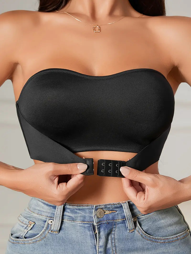 Tiera - Strapless beha met verstelbare functie