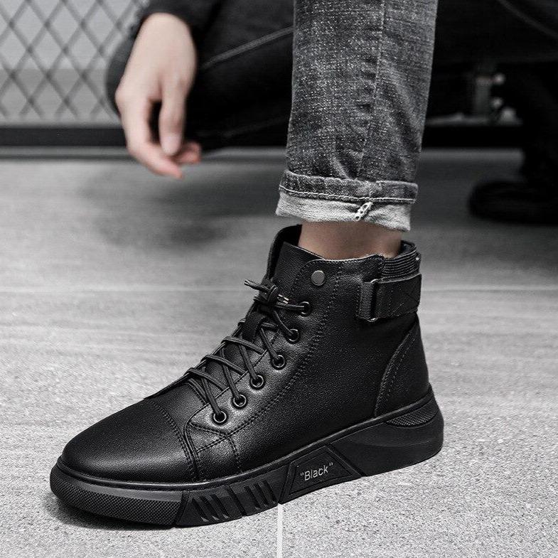 EliteSoles - Leren Herenschoenen