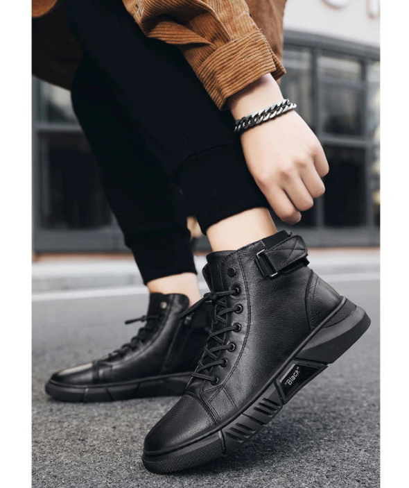 EliteSoles - Leren Herenschoenen