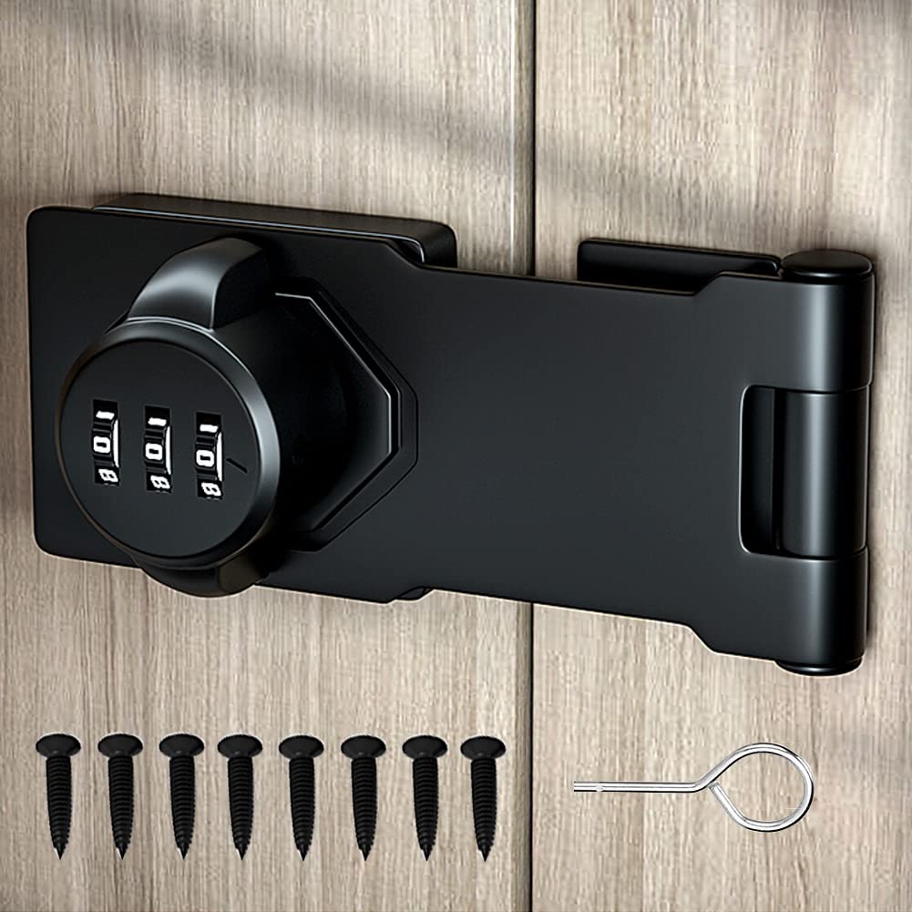 SecureLock - Slim digitaal wachtwoordslot voor kasten met geavanceerde beveiligingsfuncties