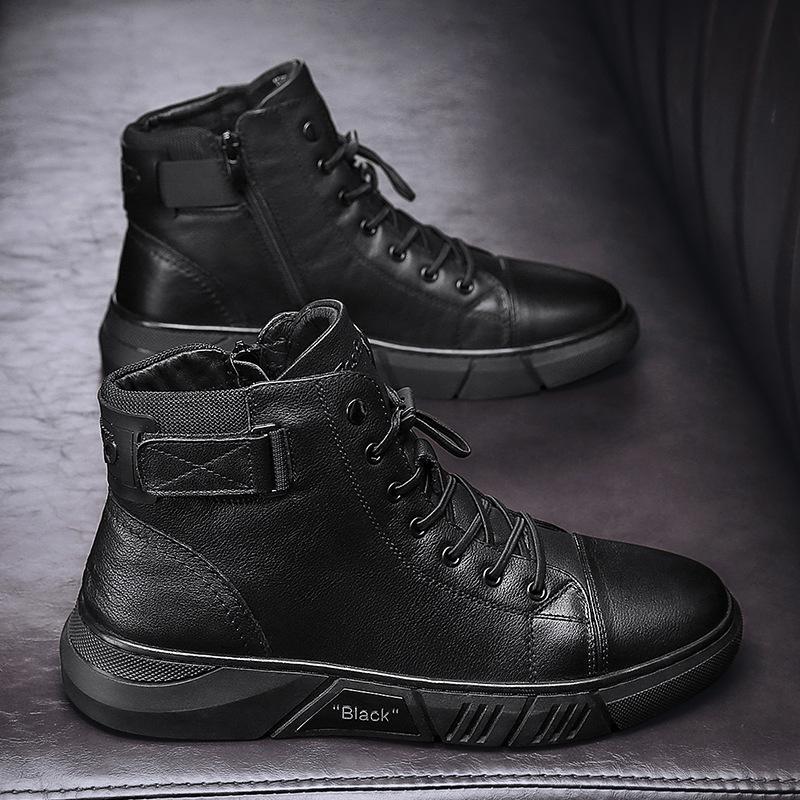 EliteSoles - Leren Herenschoenen