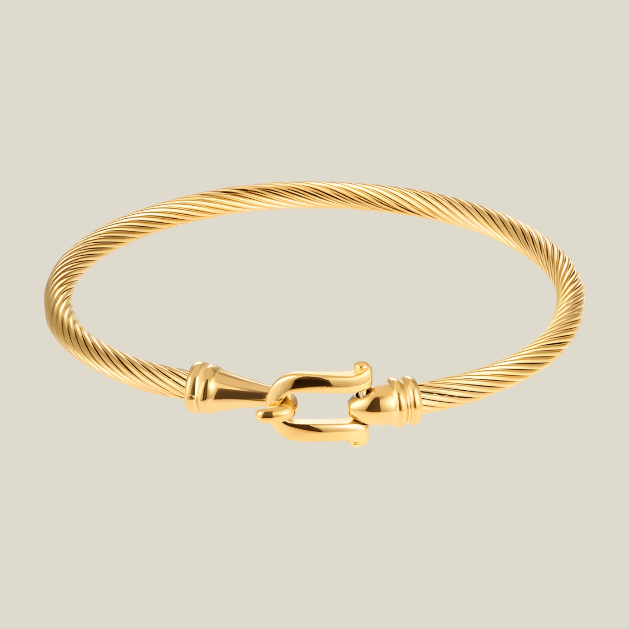 Eva - Elegante Vintage Armband met ingewikkeld ontwerp en verfijnde details voor een verfijnde stijl