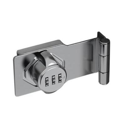 SecureLock - Slim digitaal wachtwoordslot voor kasten met geavanceerde beveiligingsfuncties