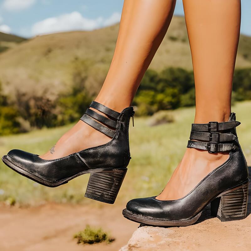 Lily - Comfortabele schoenen met ondersteunende zolen en elegant ontwerp