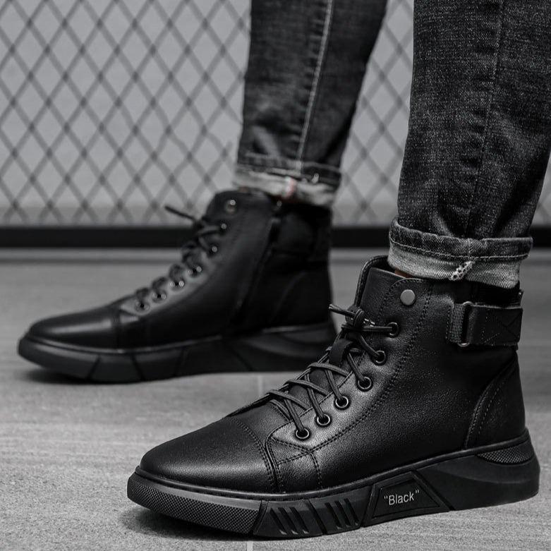 EliteSoles - Leren Herenschoenen