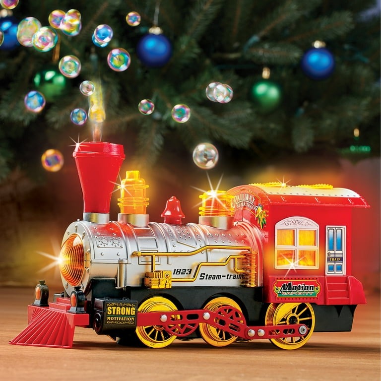 BubbleTrain - Interactieve Bellentrein voor de ontwikkeling van kinderen