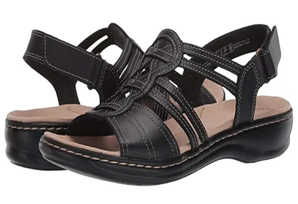 SoleEase™ - Comfortabele Platte Sandalen