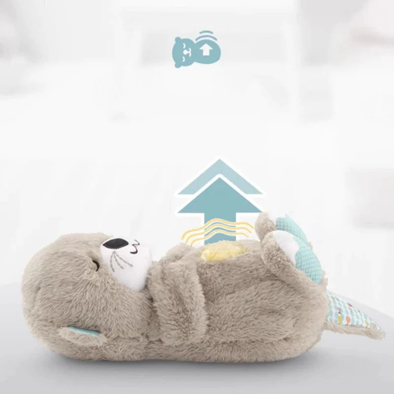 BreathBuddy Otter