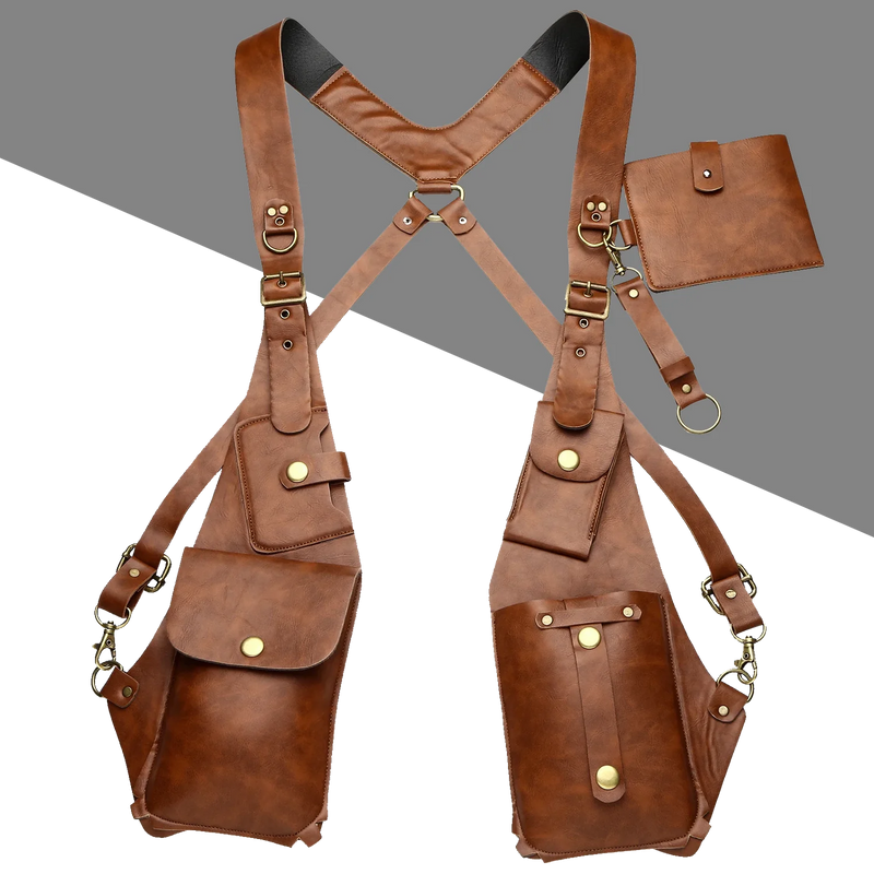 ProtectWear™️ - Beveiligd Anti-Diefstal Harnas