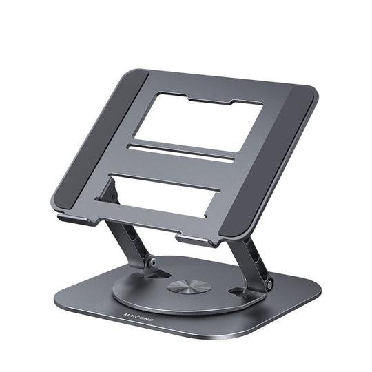 FoldAway - 360° roterende laptopstandaard voor ultiem comfort en flexibiliteit