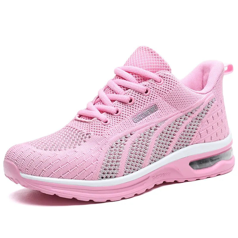Leni - Ademende mesh schoenen met ergonomisch ontwerp voor ultiem comfort