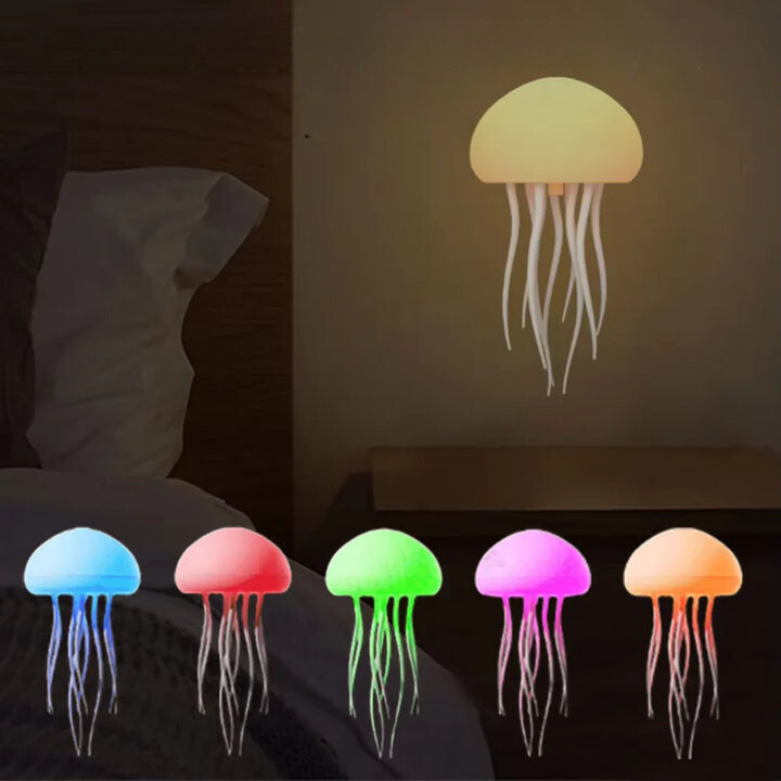 JellyGlow - Betoverend op kwallen geïnspireerd licht met aanpasbare modi