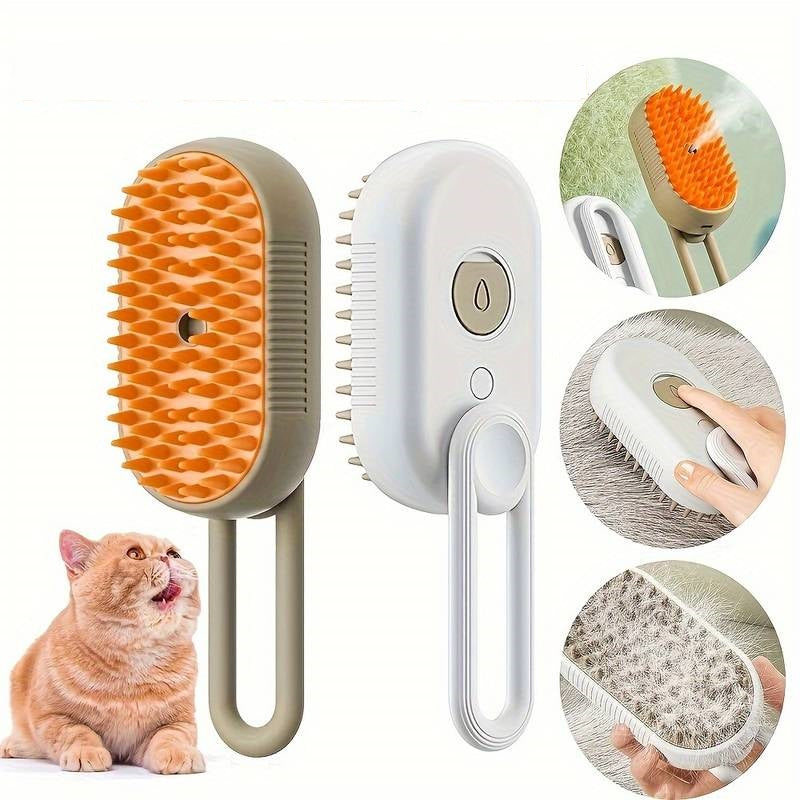 PetGroove - Borstel voor dierverzorging