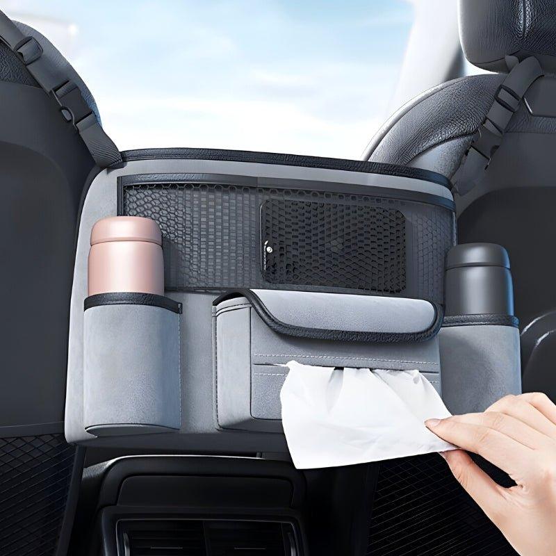 HangSmart - Compacte auto-organizer voor een opgeruimde, georganiseerde rit